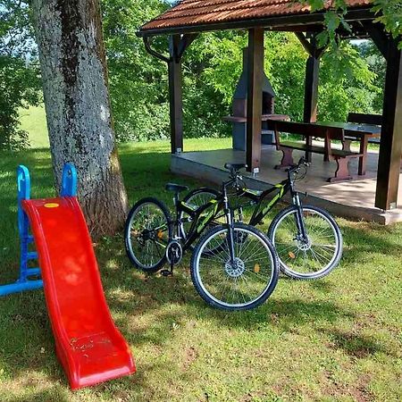 Apartman Medved Szluin Szoba fotó