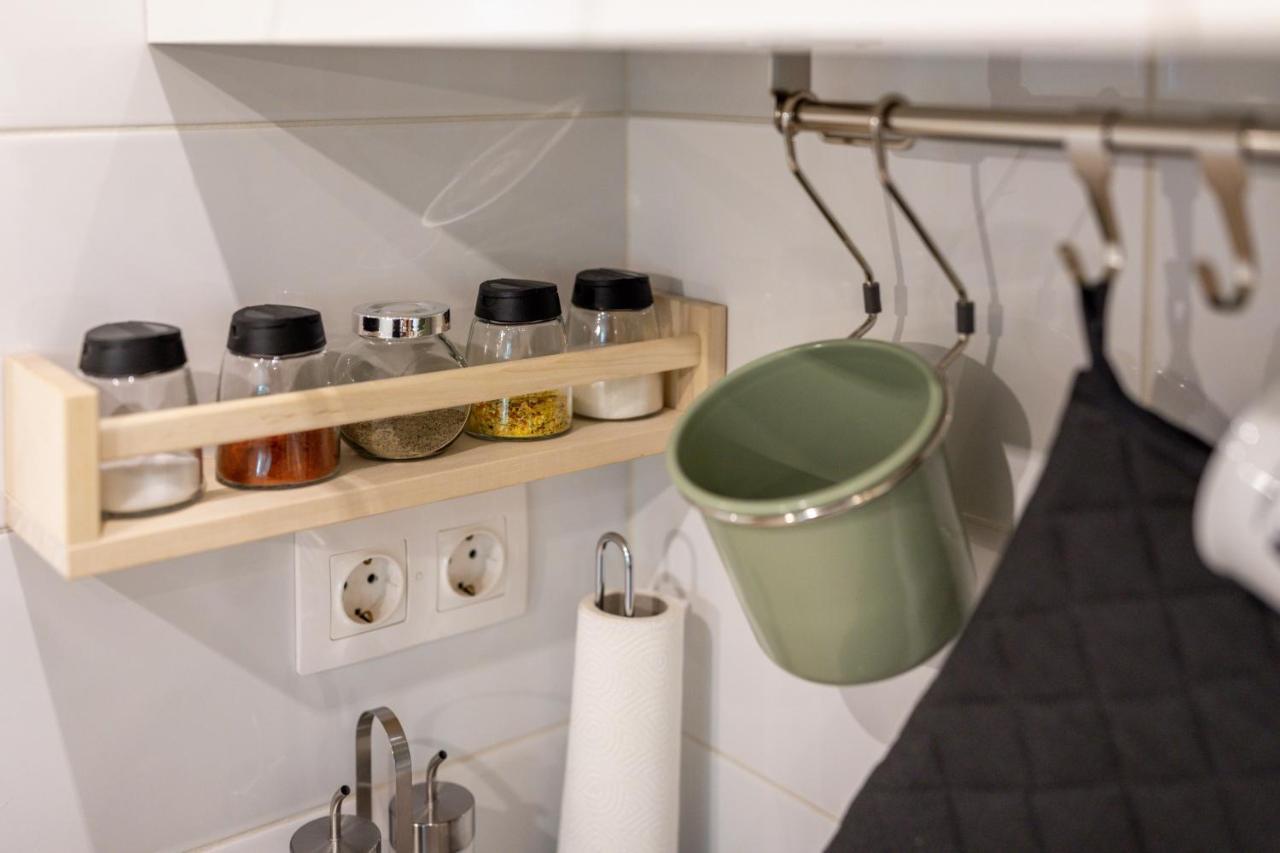 Apartman Medved Szluin Kültér fotó