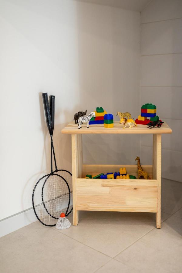 Apartman Medved Szluin Kültér fotó