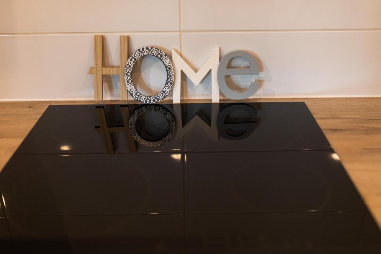 Apartman Medved Szluin Kültér fotó