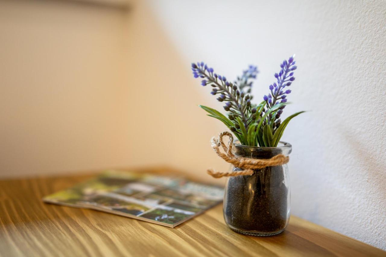 Apartman Medved Szluin Kültér fotó