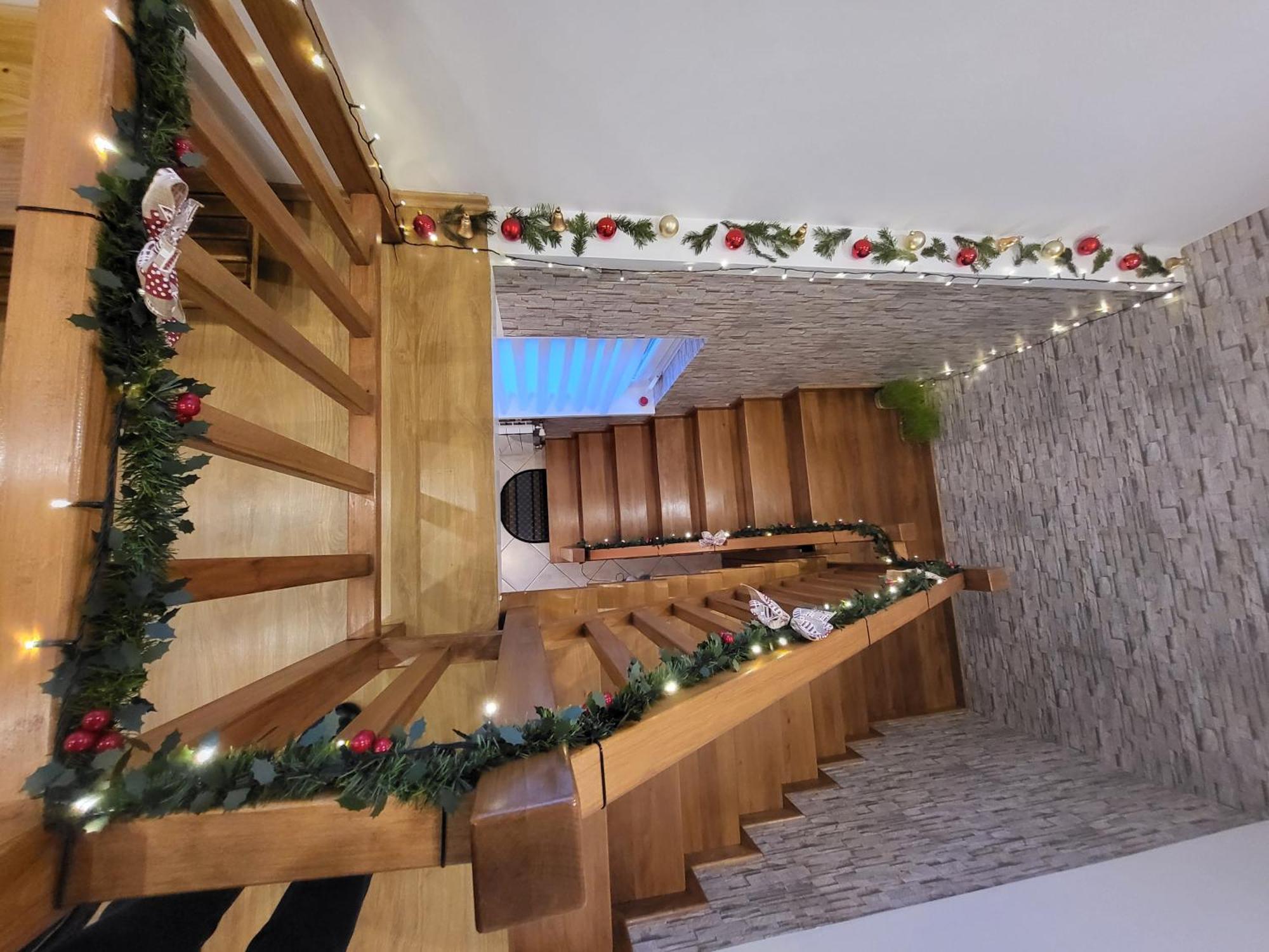 Apartman Medved Szluin Kültér fotó
